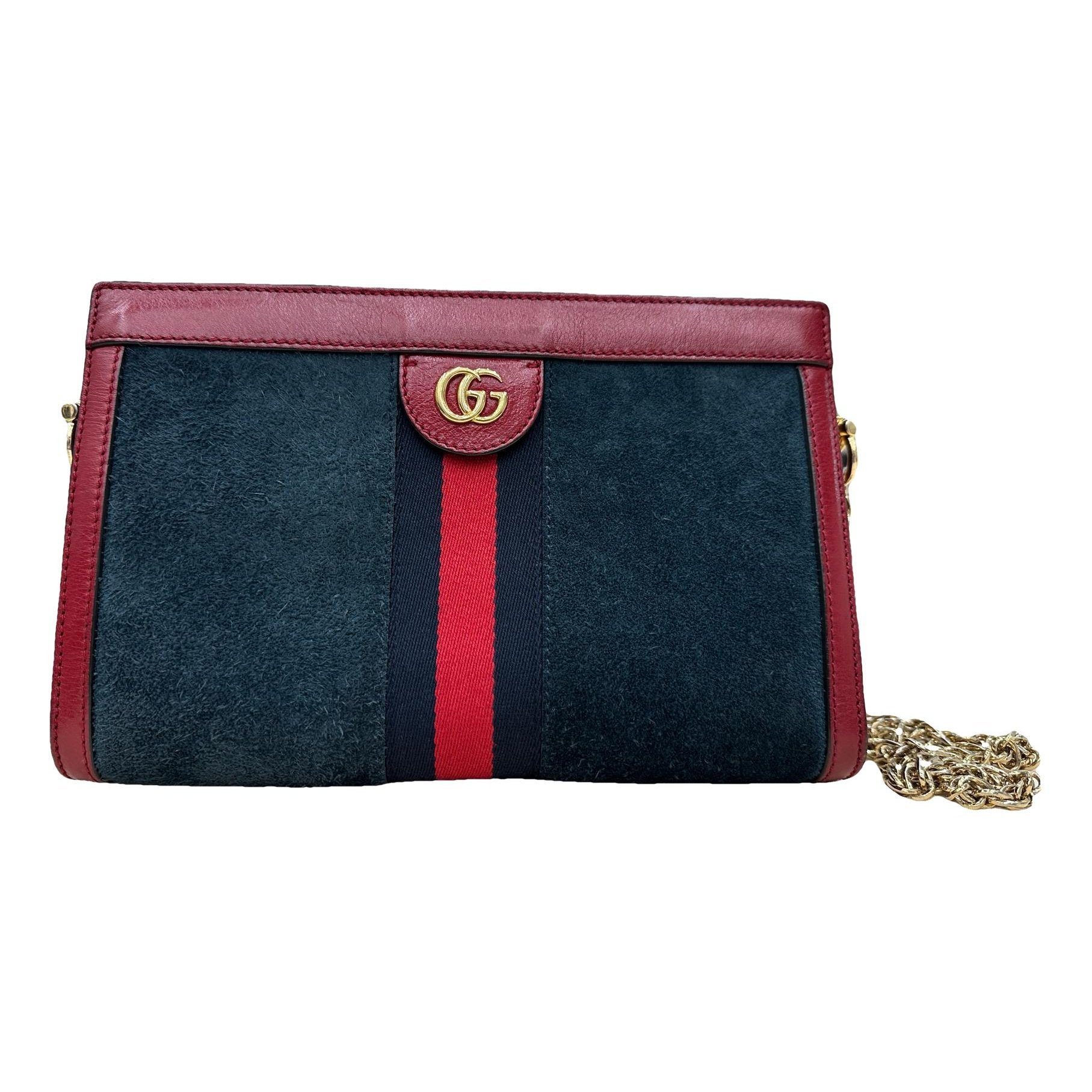 Ophidia Chain handbag