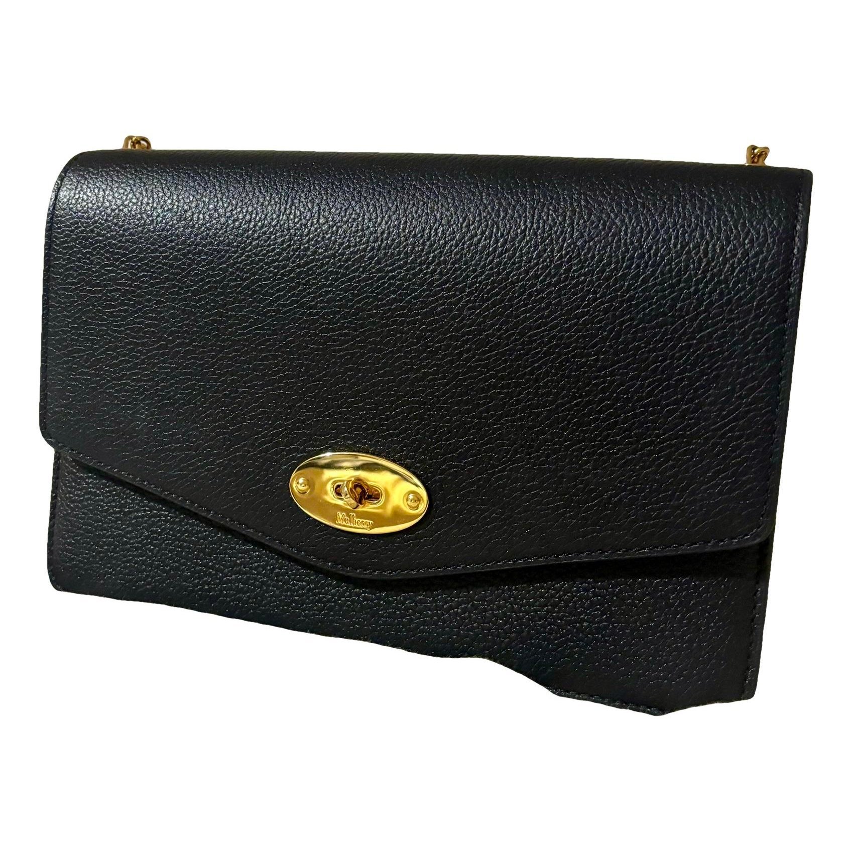 Mulberry Darley leather crossbody bag