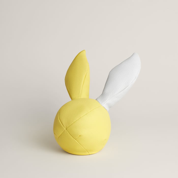 Rabbit Paperweight