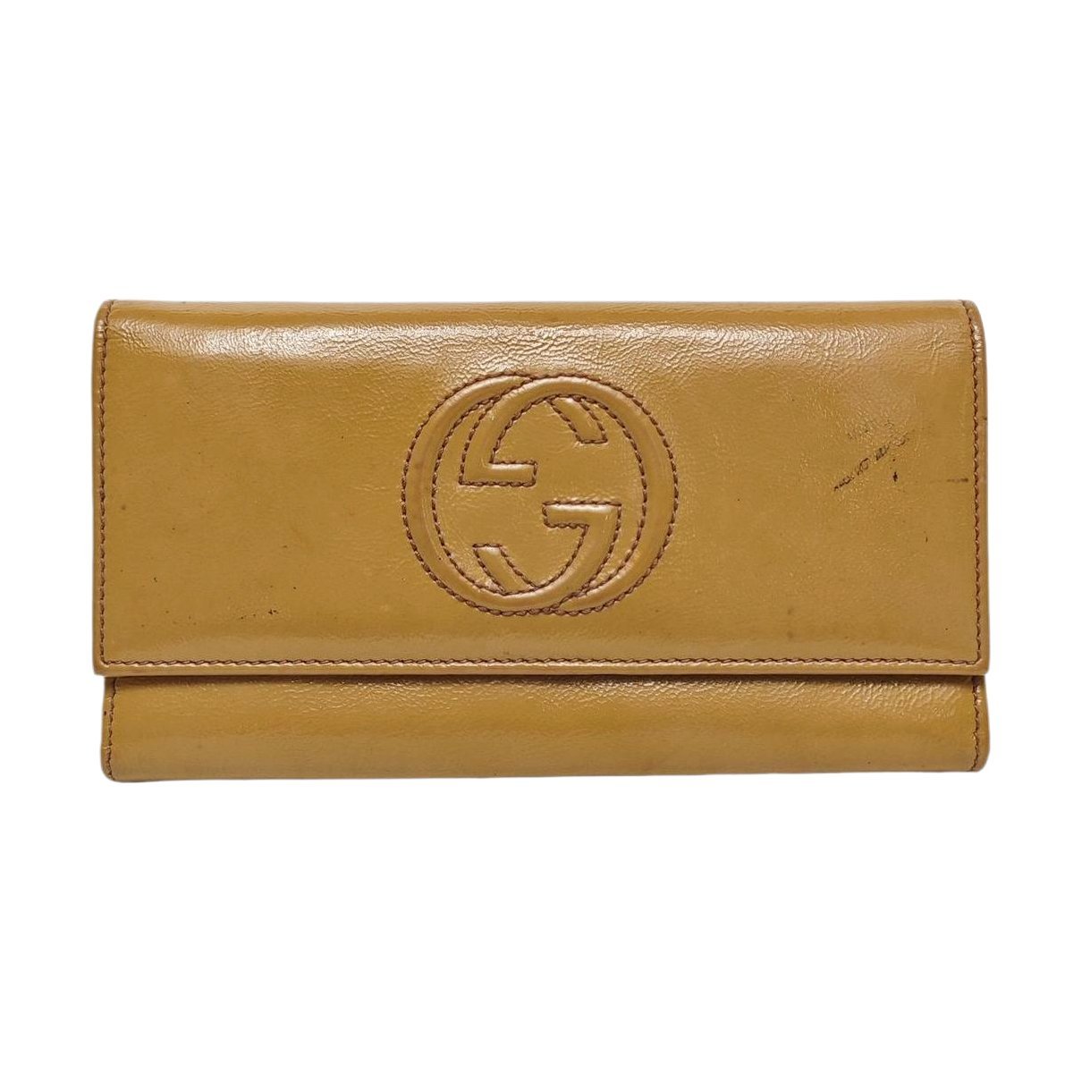 Soho leather mini bag