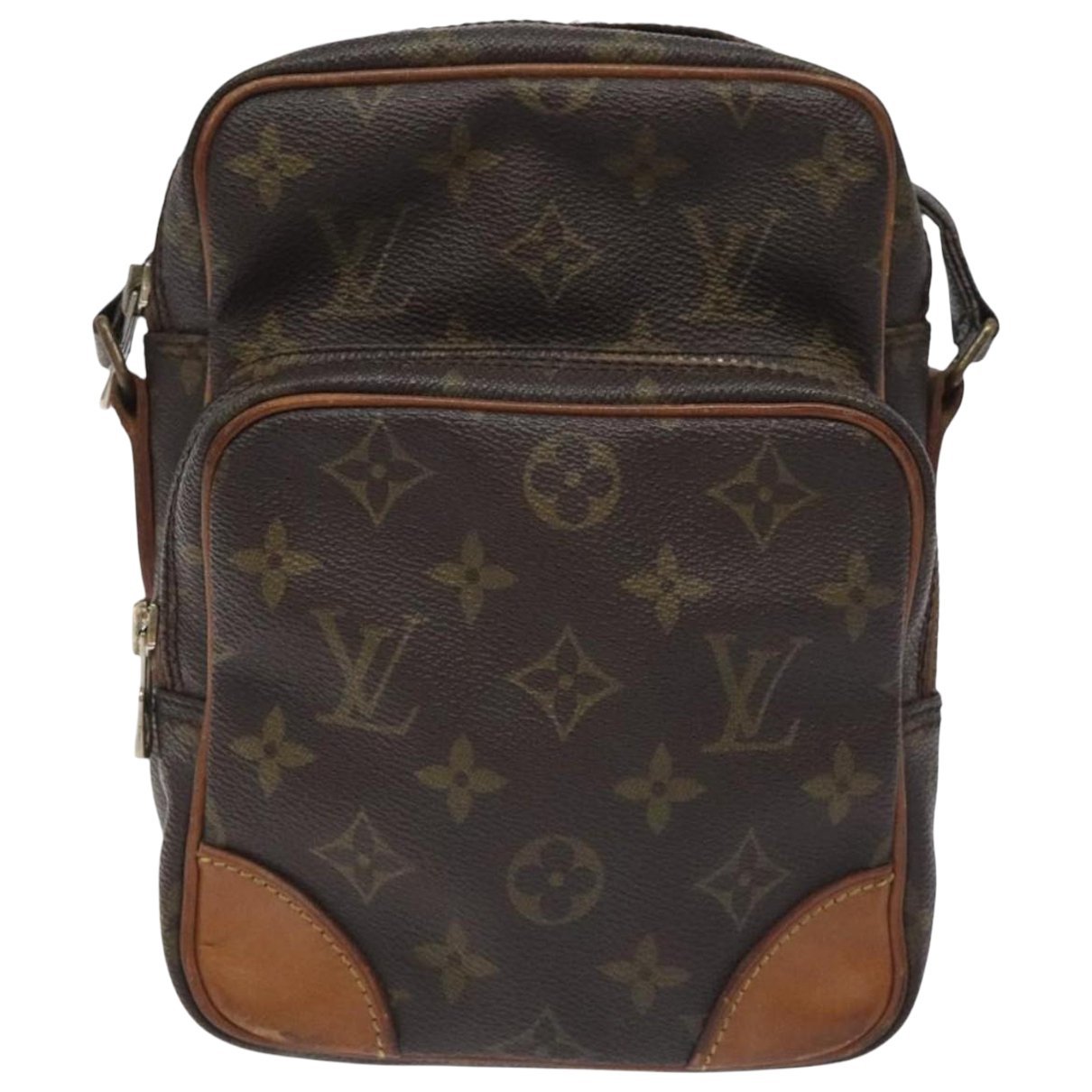 Amazon leather handbag