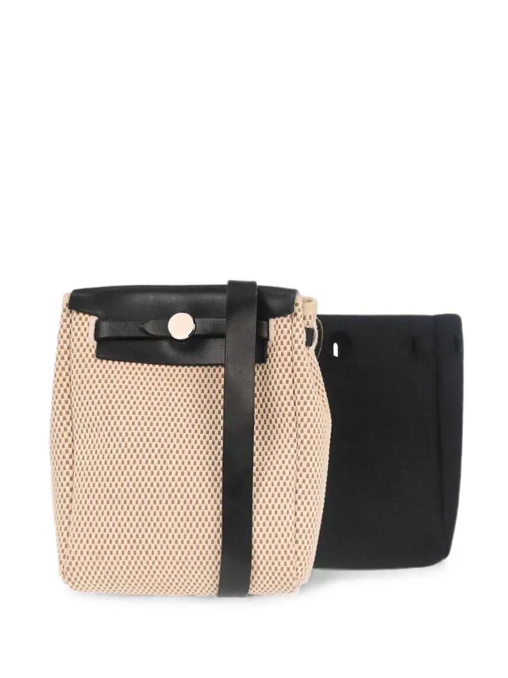 2004 Toile Officier Herbag shoulder bag