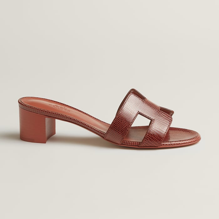 Orange Canyon Oasis Sandal