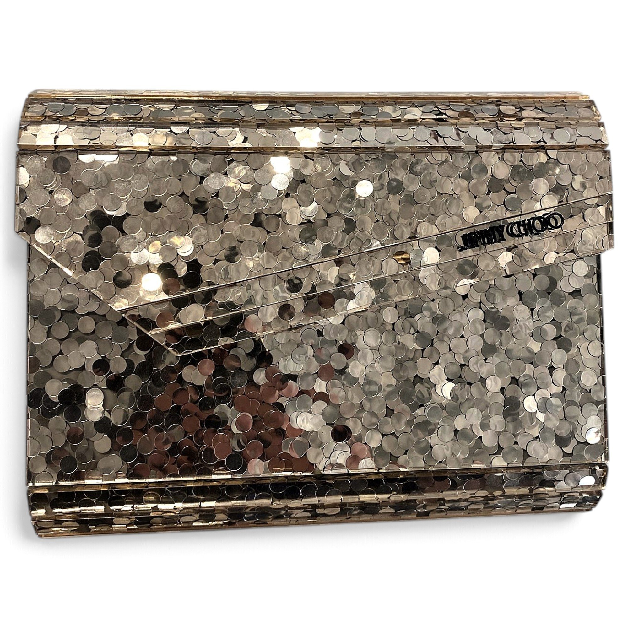 Candy clutch bag
