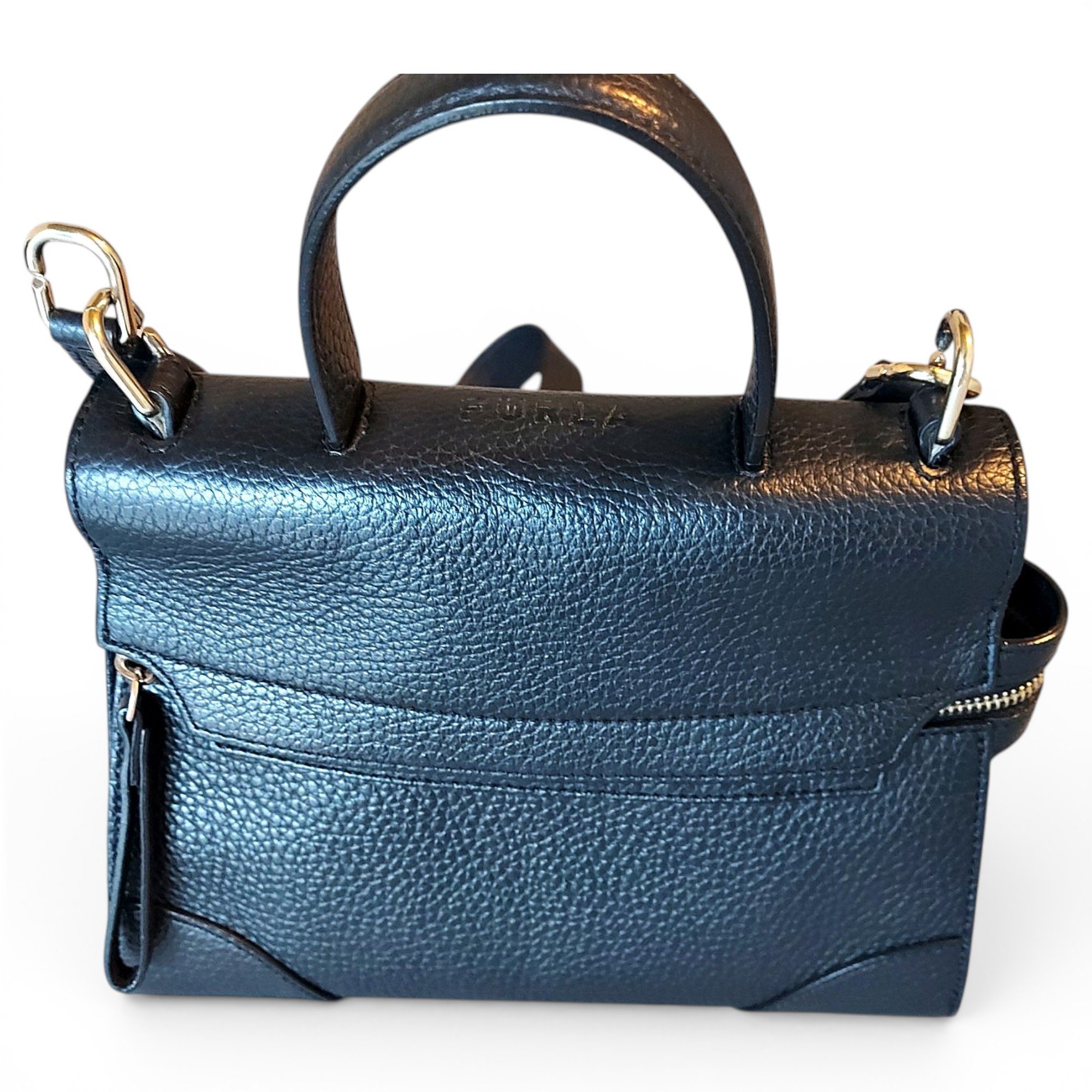 Furla Leather crossbody bag