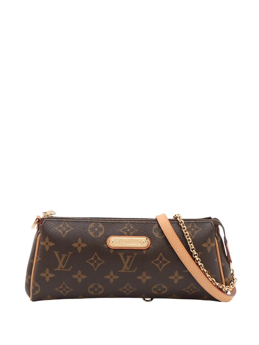 2007 Monogram Eva satchel