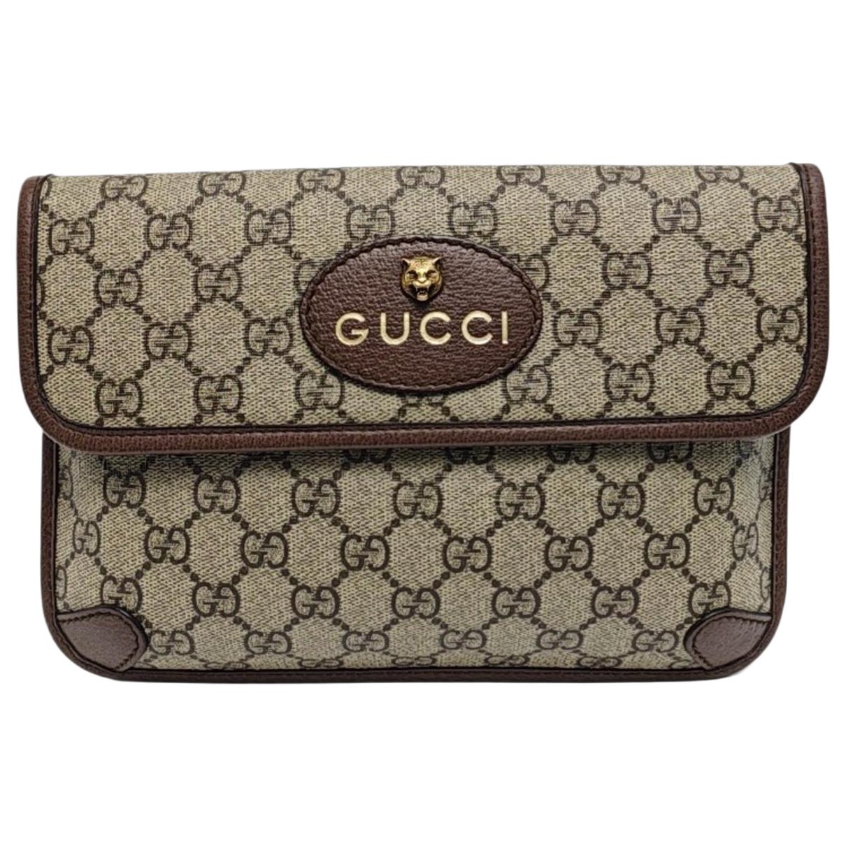 Neo Vintage leather handbag