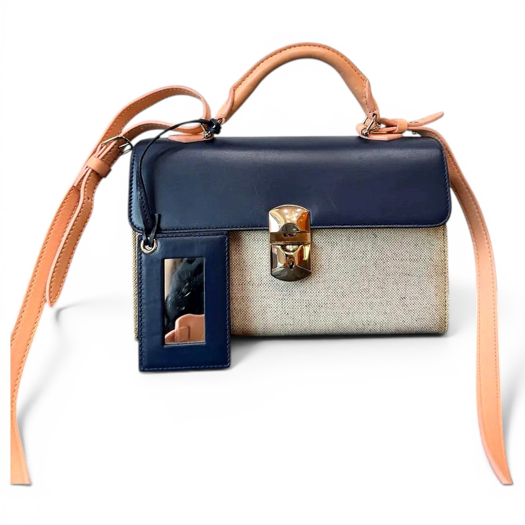Balenciaga Cloth crossbody bag