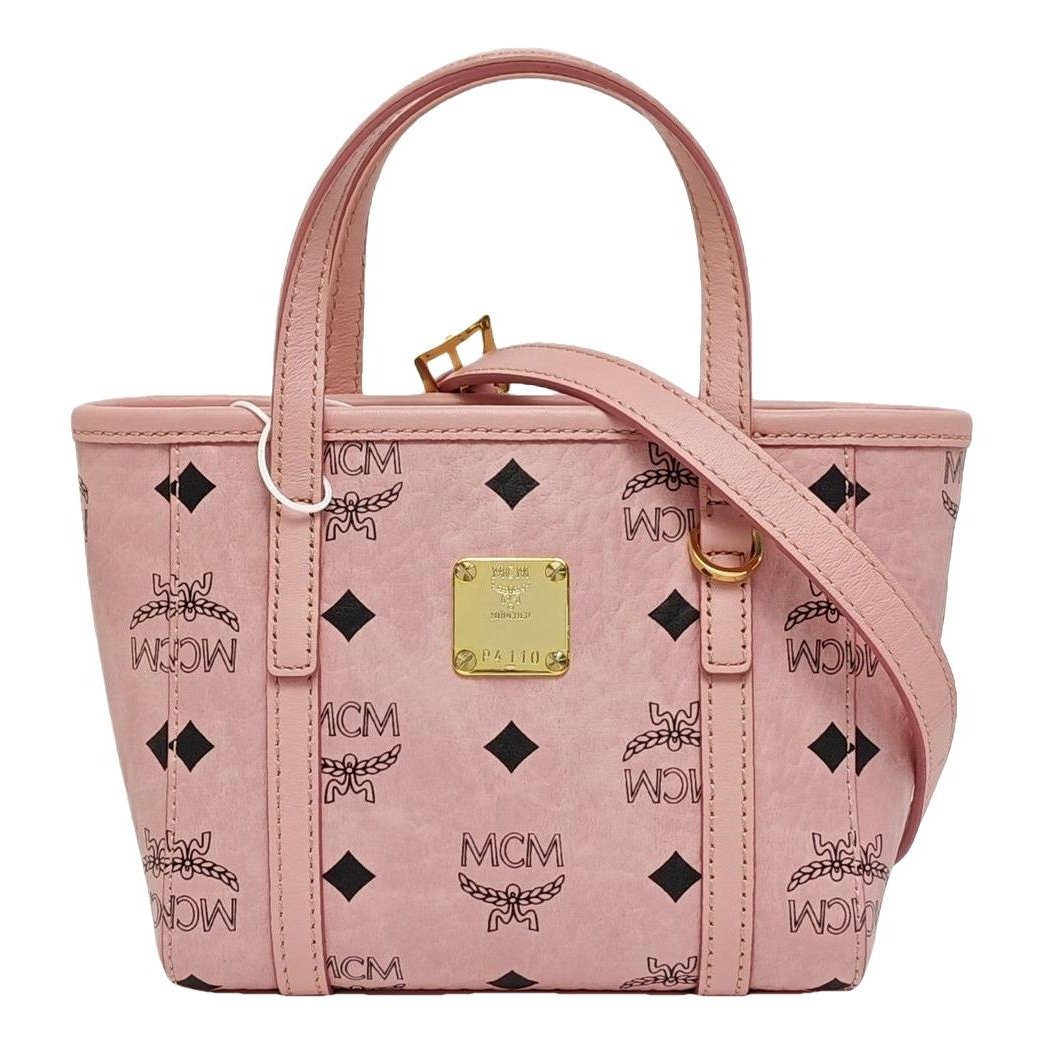 MCM Leather handbag