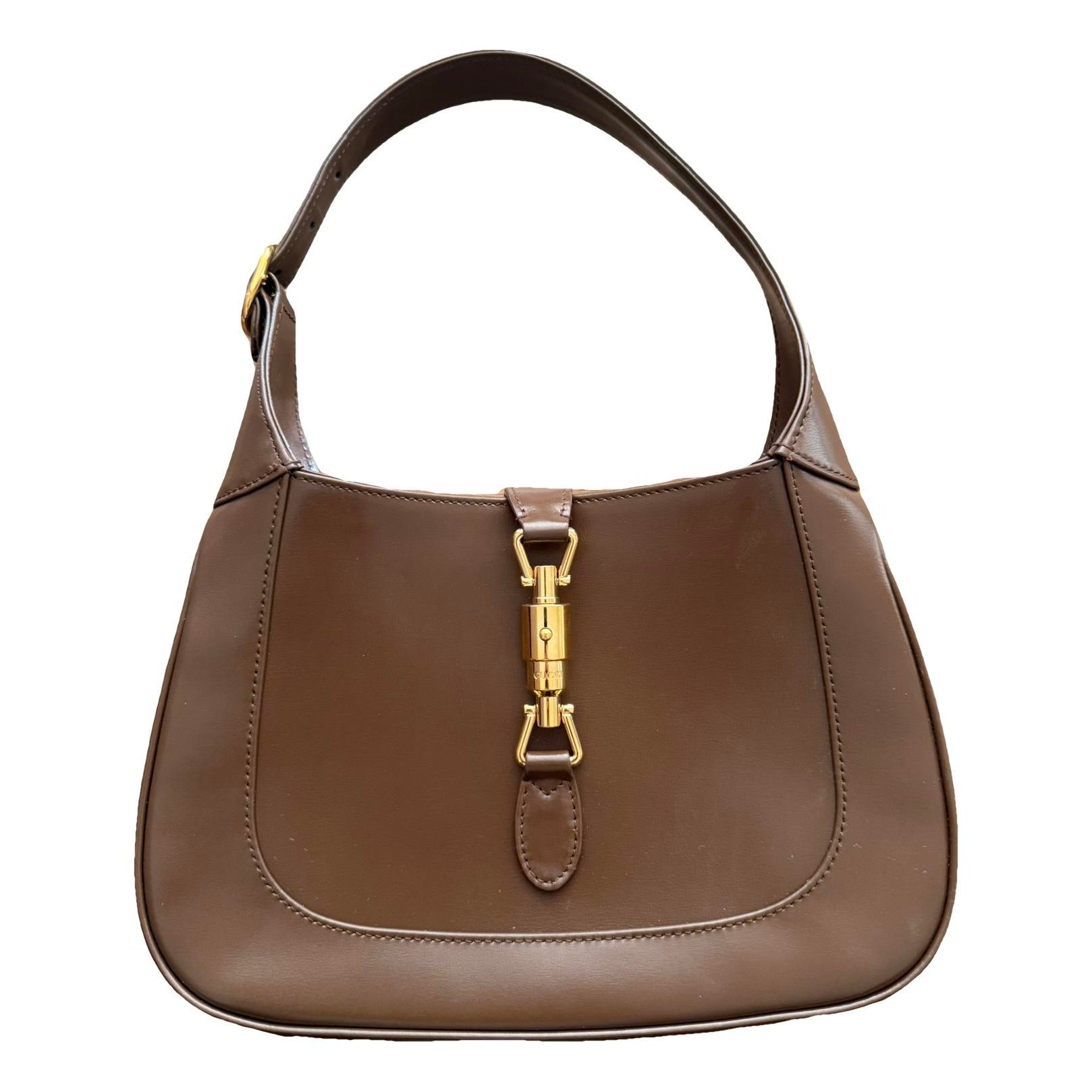 Jackie 1961 leather handbag