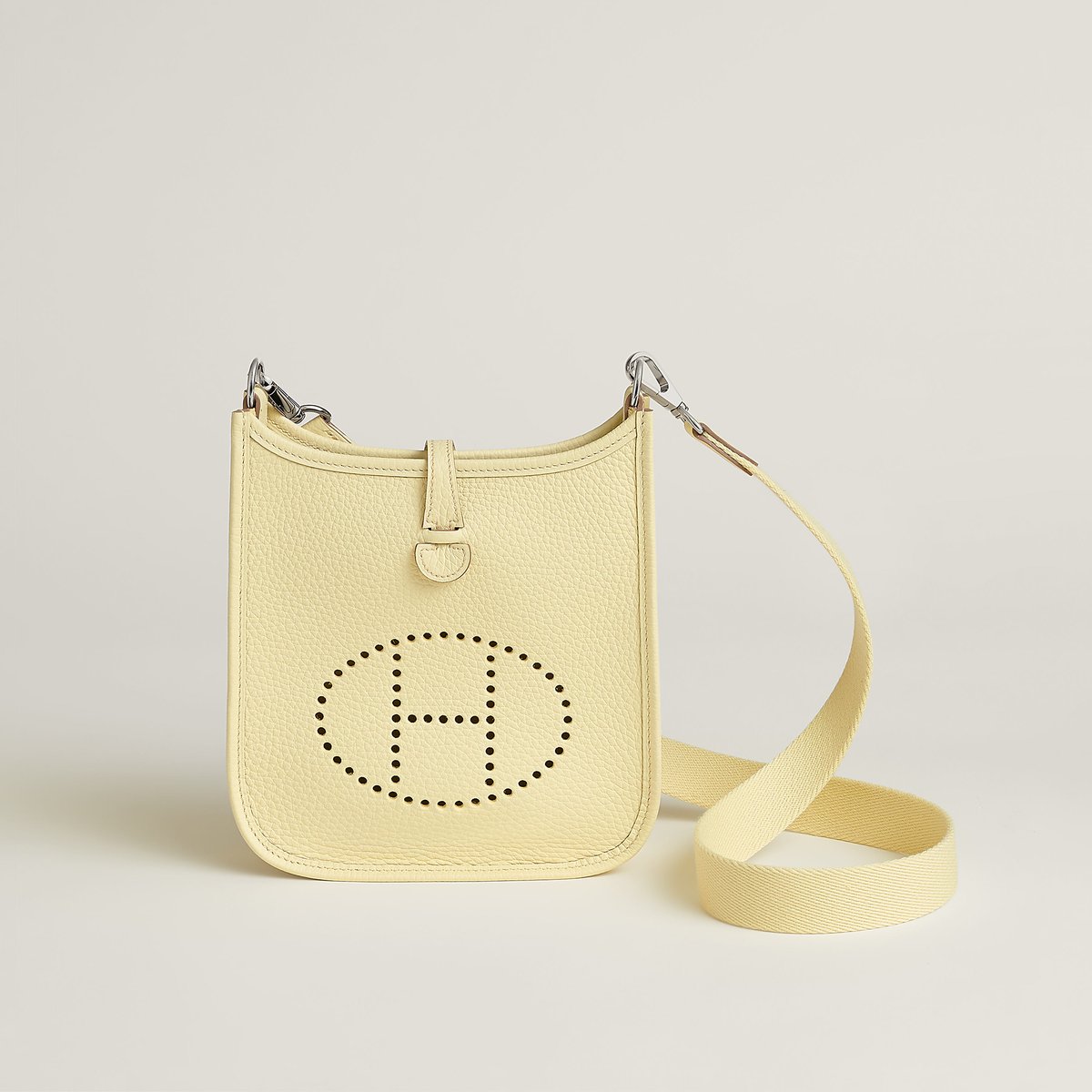 Hermès Evelyne 16 (TPM) in Vanille
