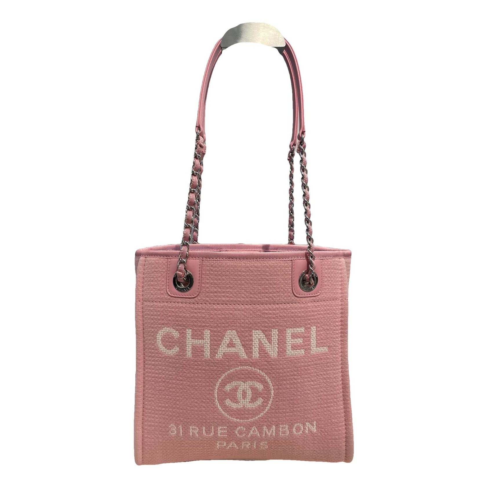 Deauville cloth crossbody bag