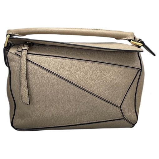 Loewe Puzzle leather crossbody bag