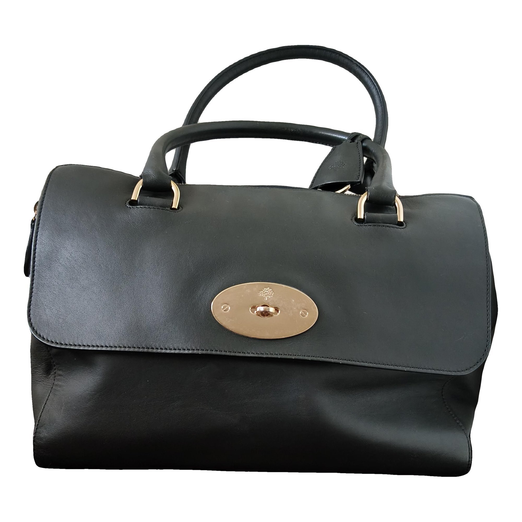 Del Rey leather handbag