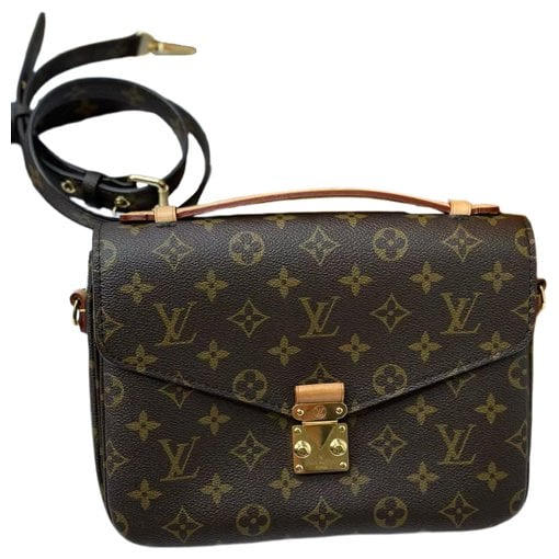 Metis cloth crossbody bag