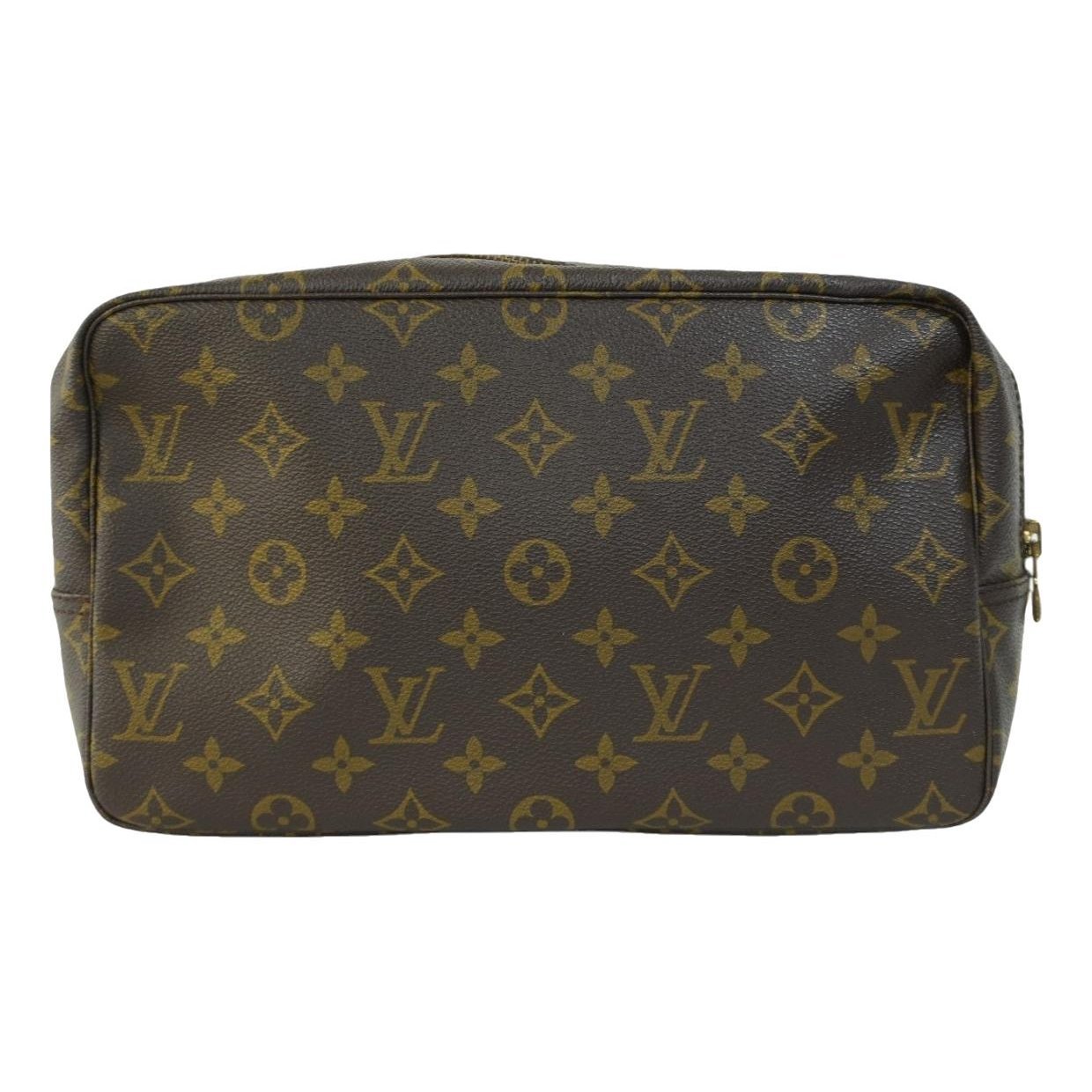 Trousse de Toilette vanity case