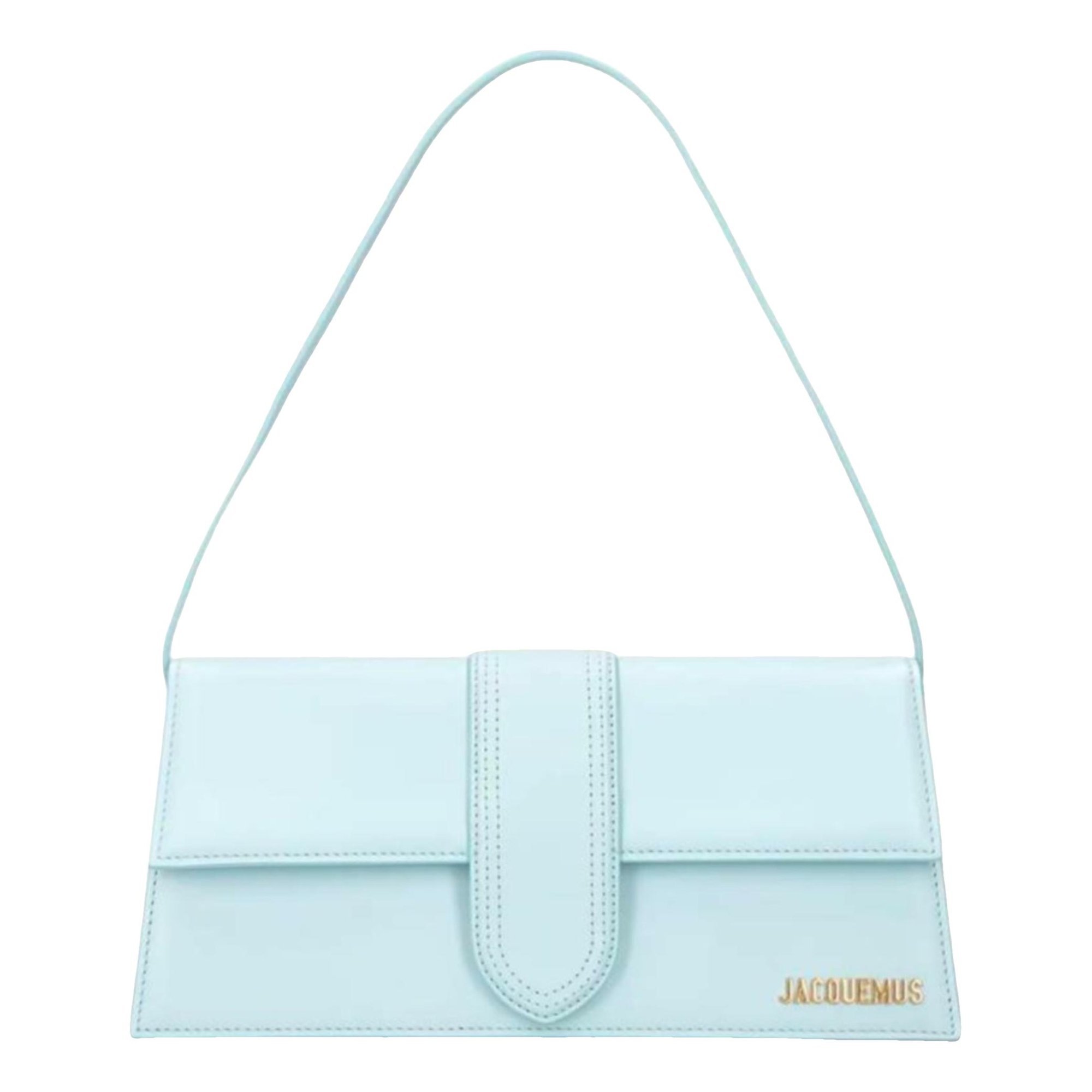Patent leather bag