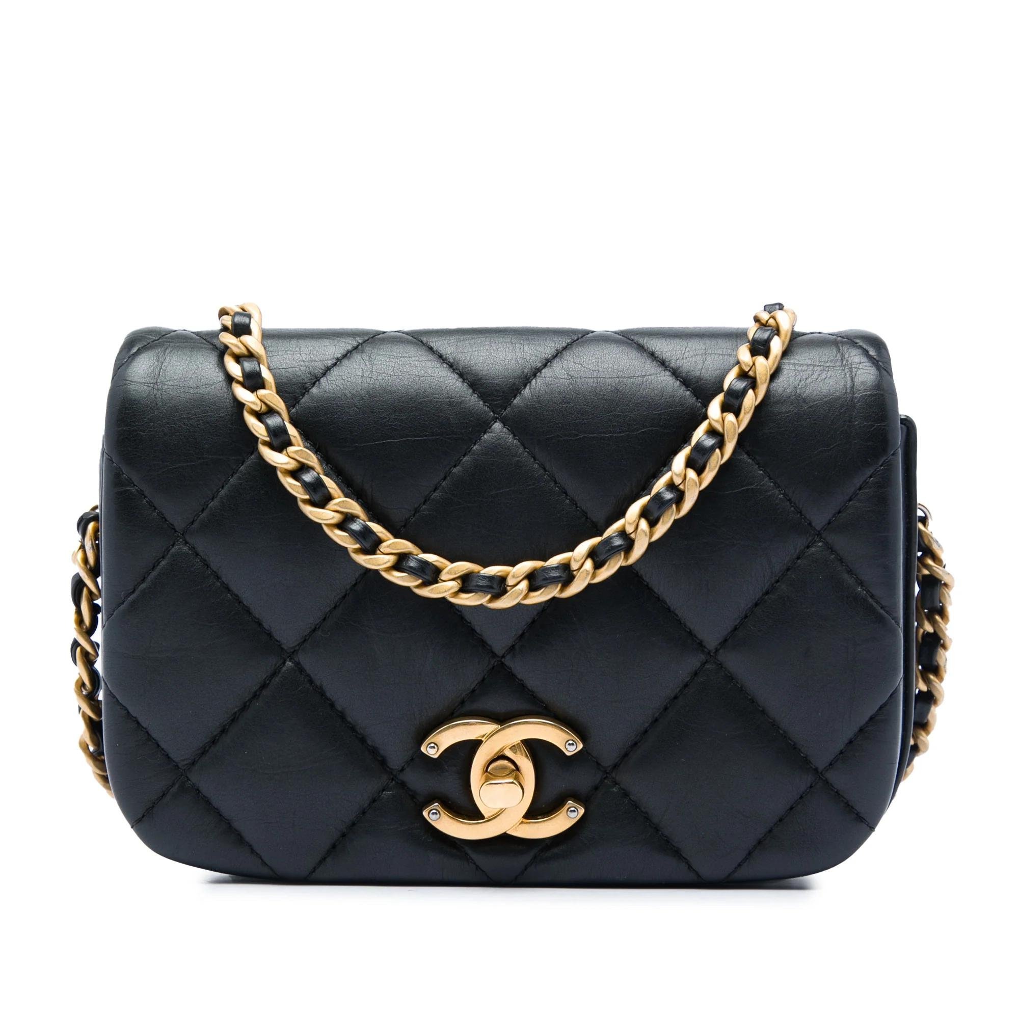 Pony-style calfskin handbag