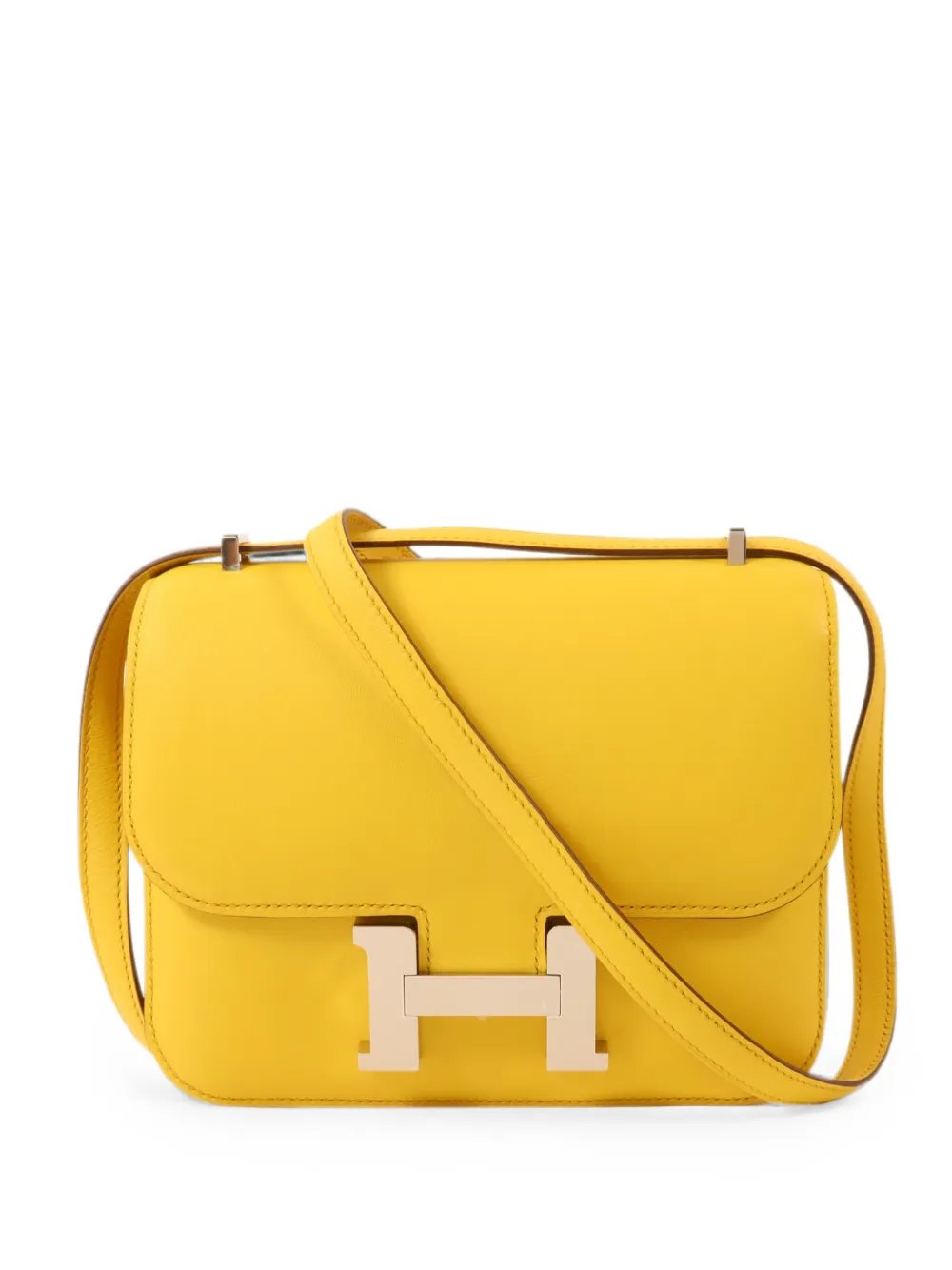 Mini Constance PWH shoulder bag