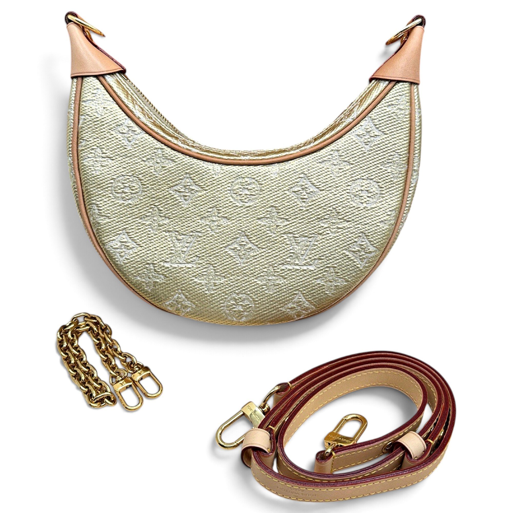 Loop handbag