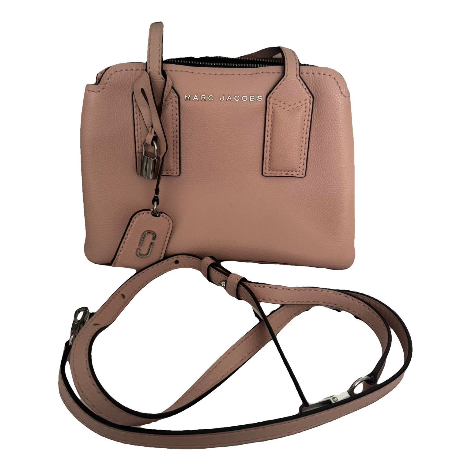 The Editor leather handbag