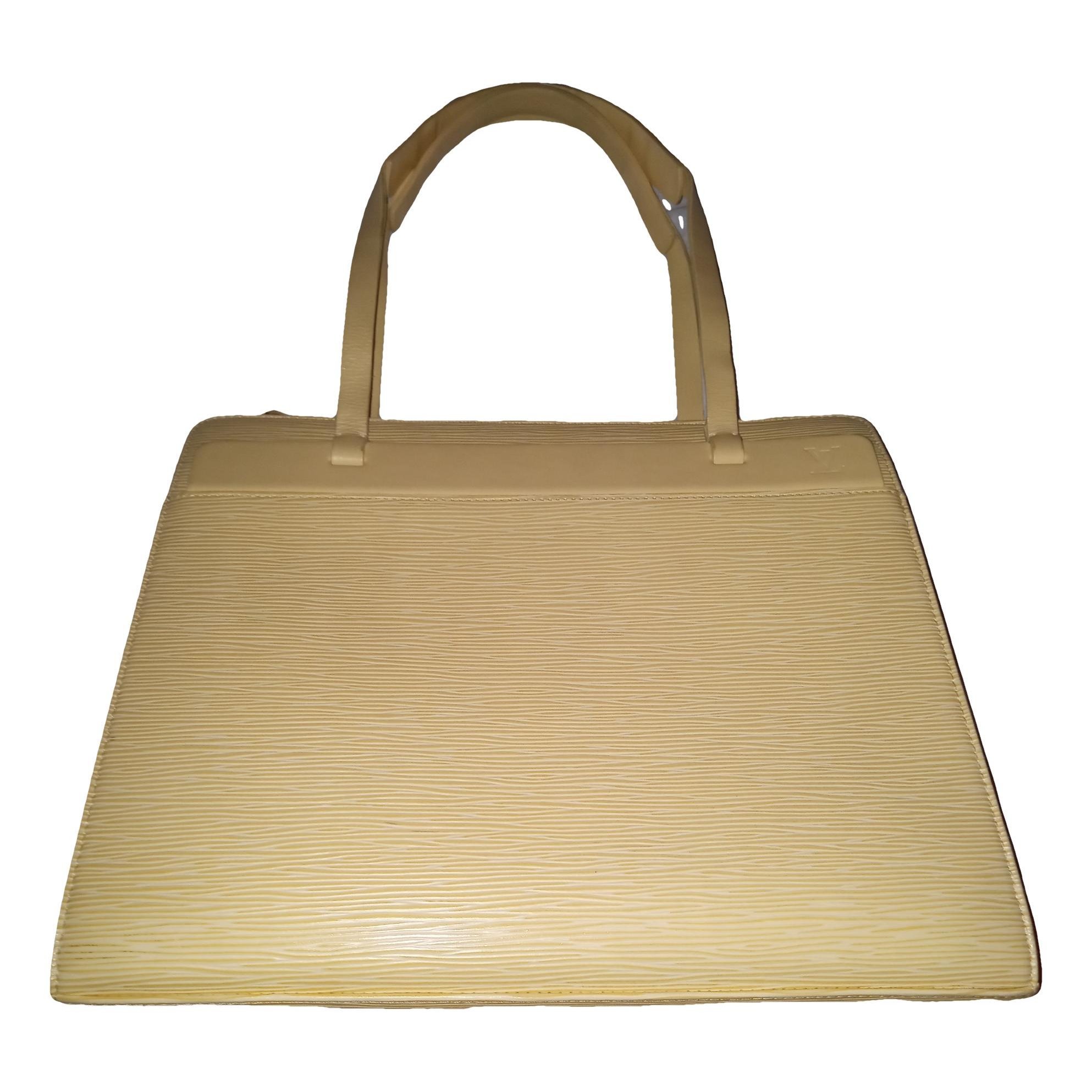 Alto leather handbag
