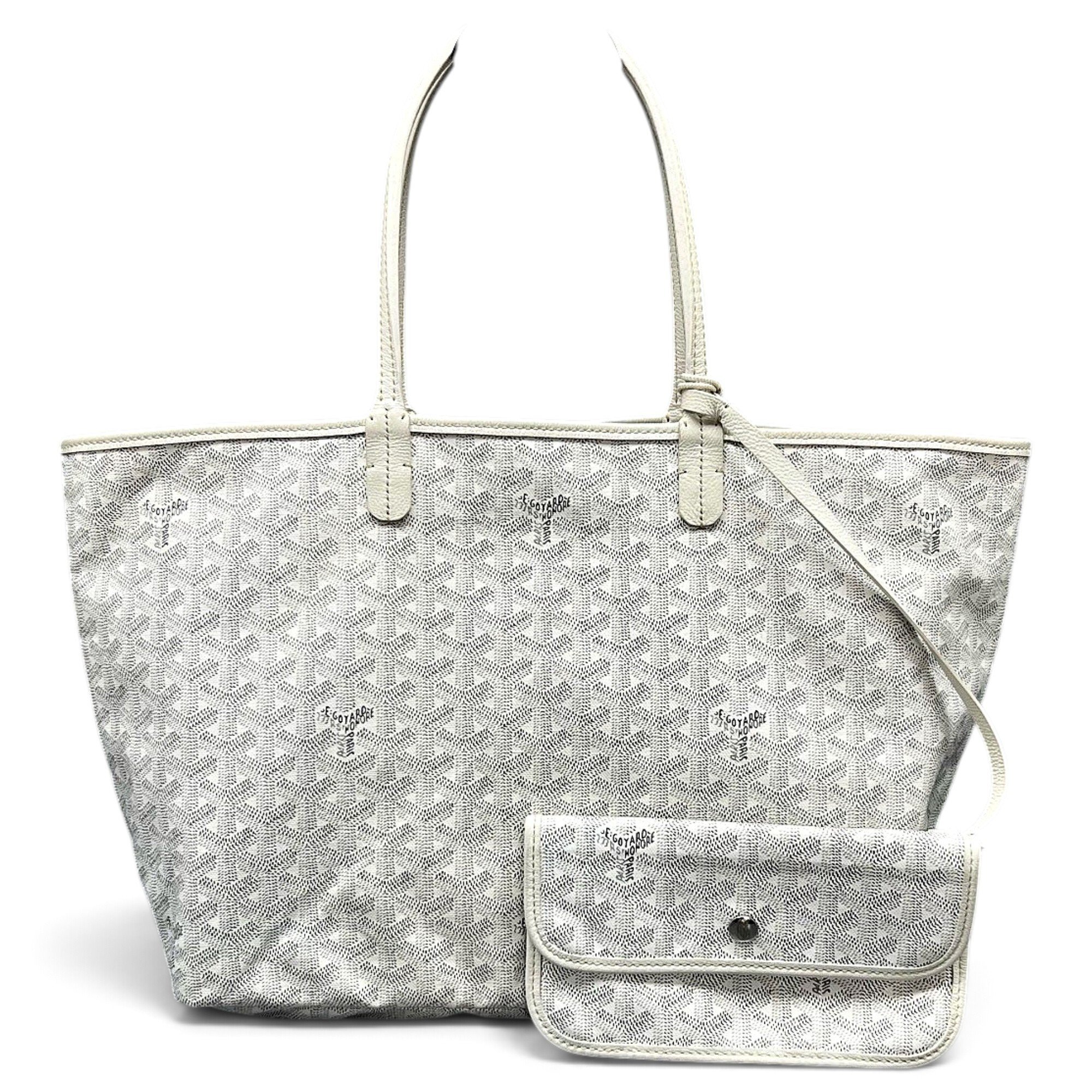 Saint-Louis leather tote