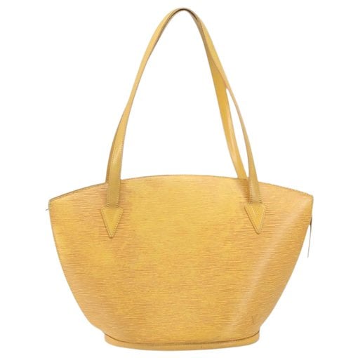 Saint Jacques leather handbag