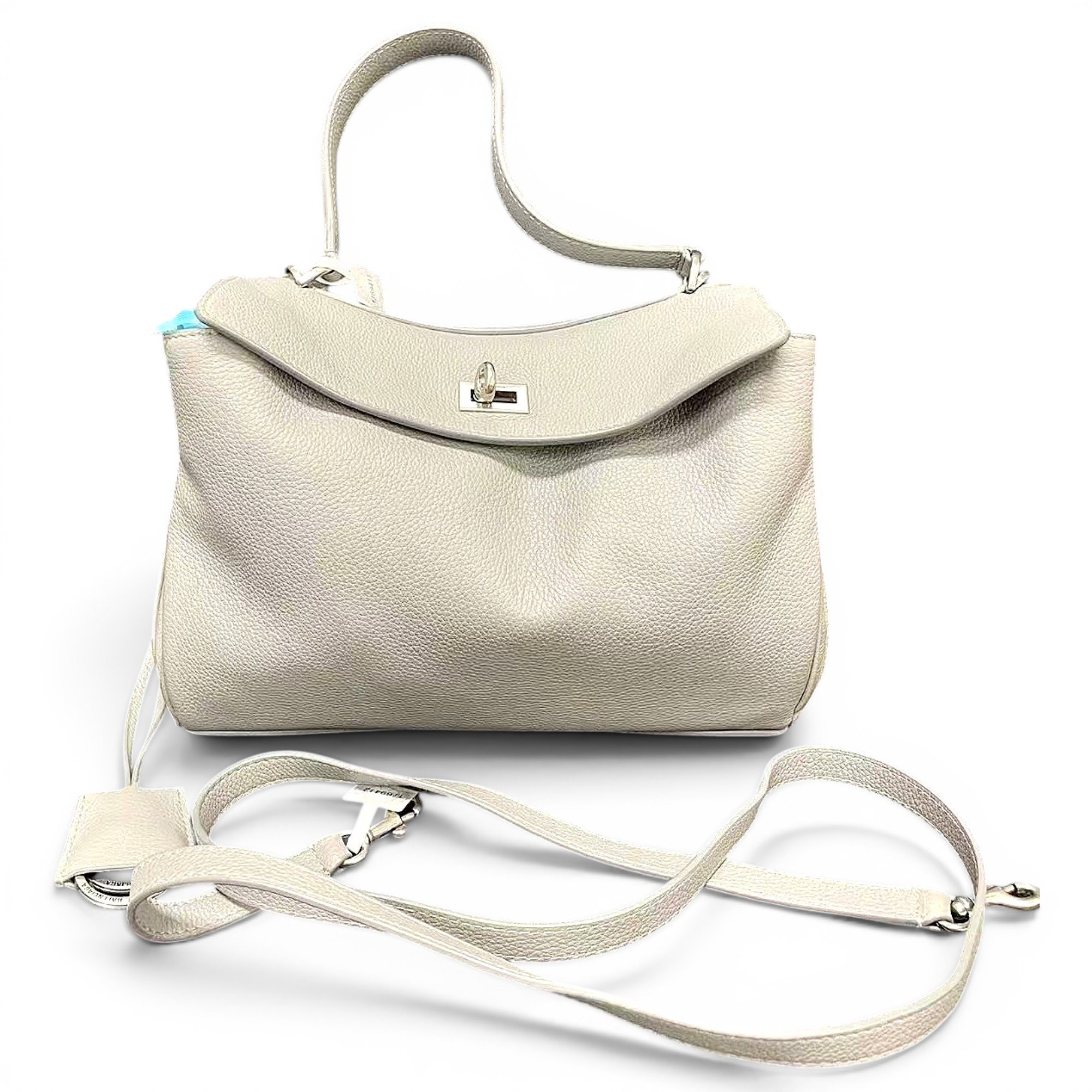 Rodeo leather handbag