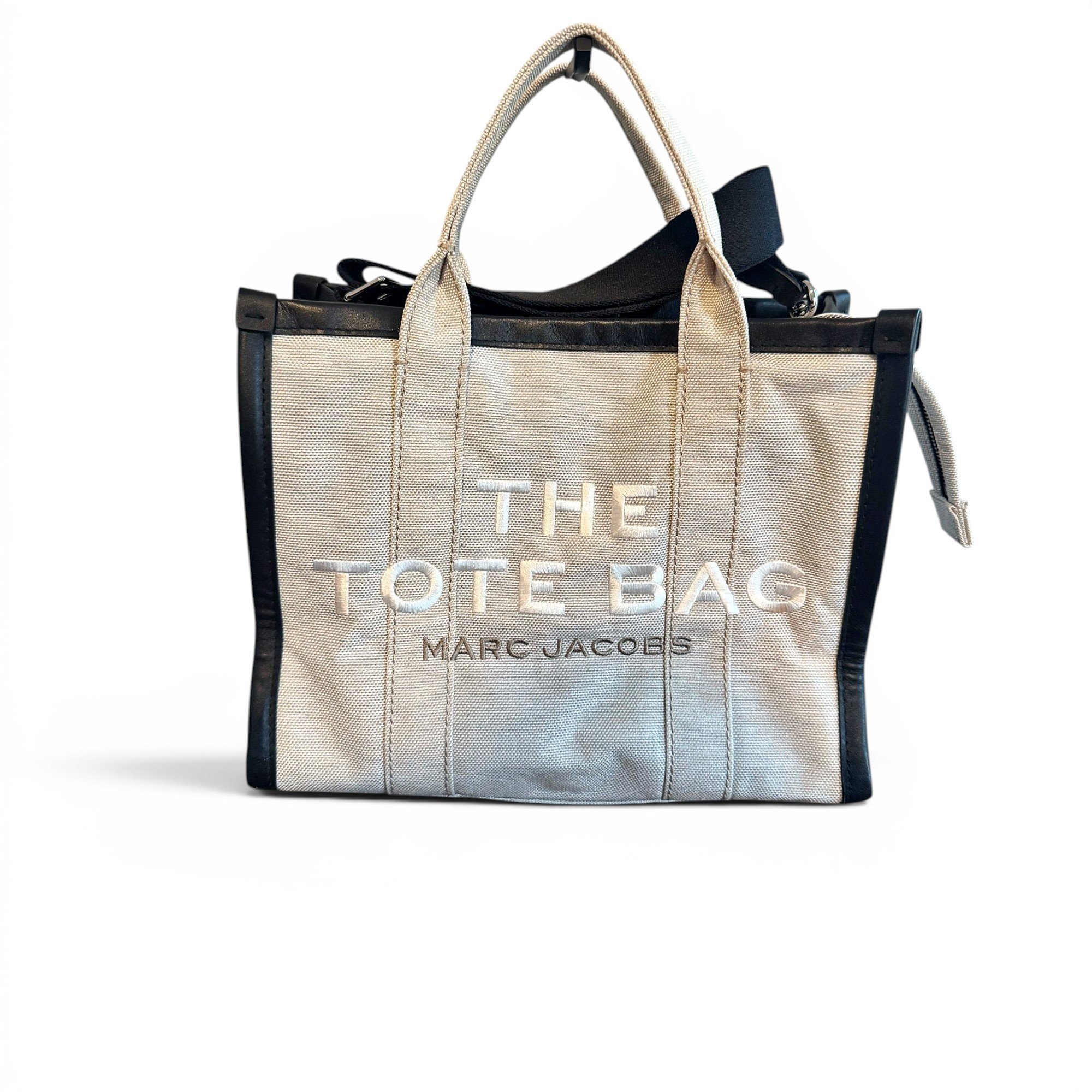The Tag Tote cloth tote