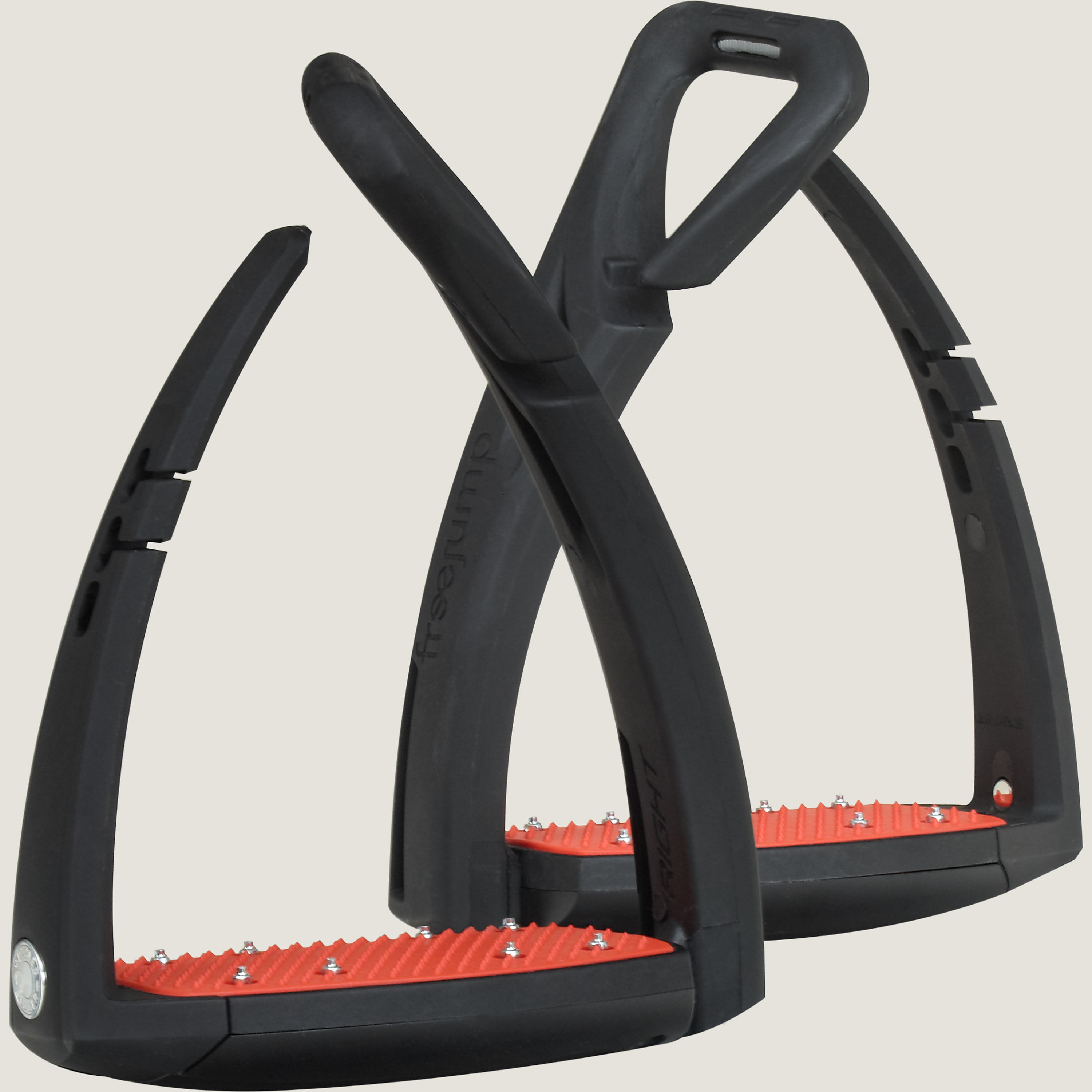 Soft Up Pro stirrup irons