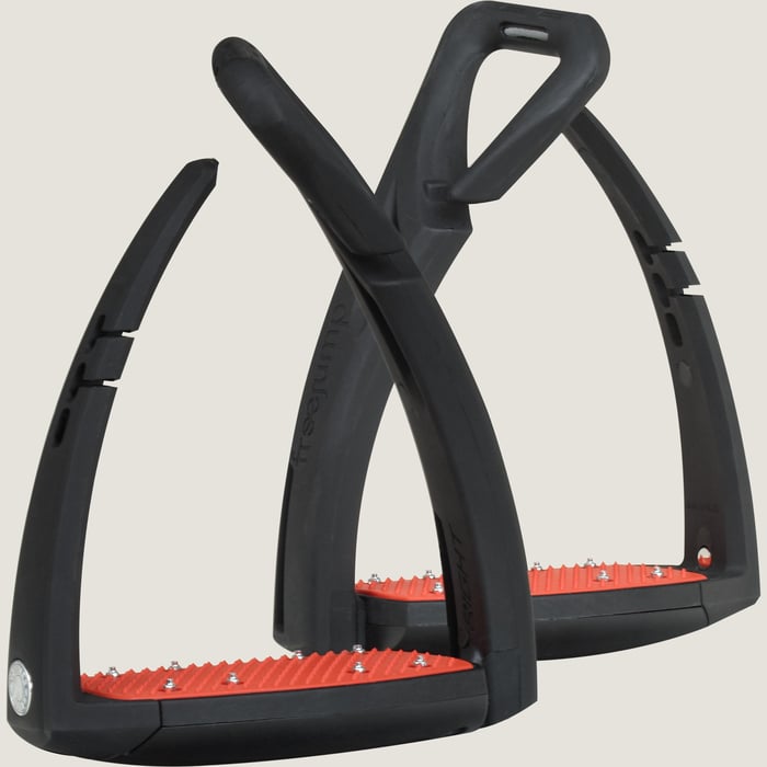 Soft Up Pro Stirrup Irons