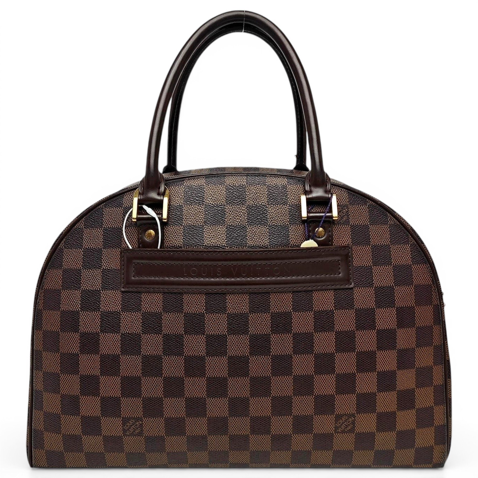 Nolita leather handbag