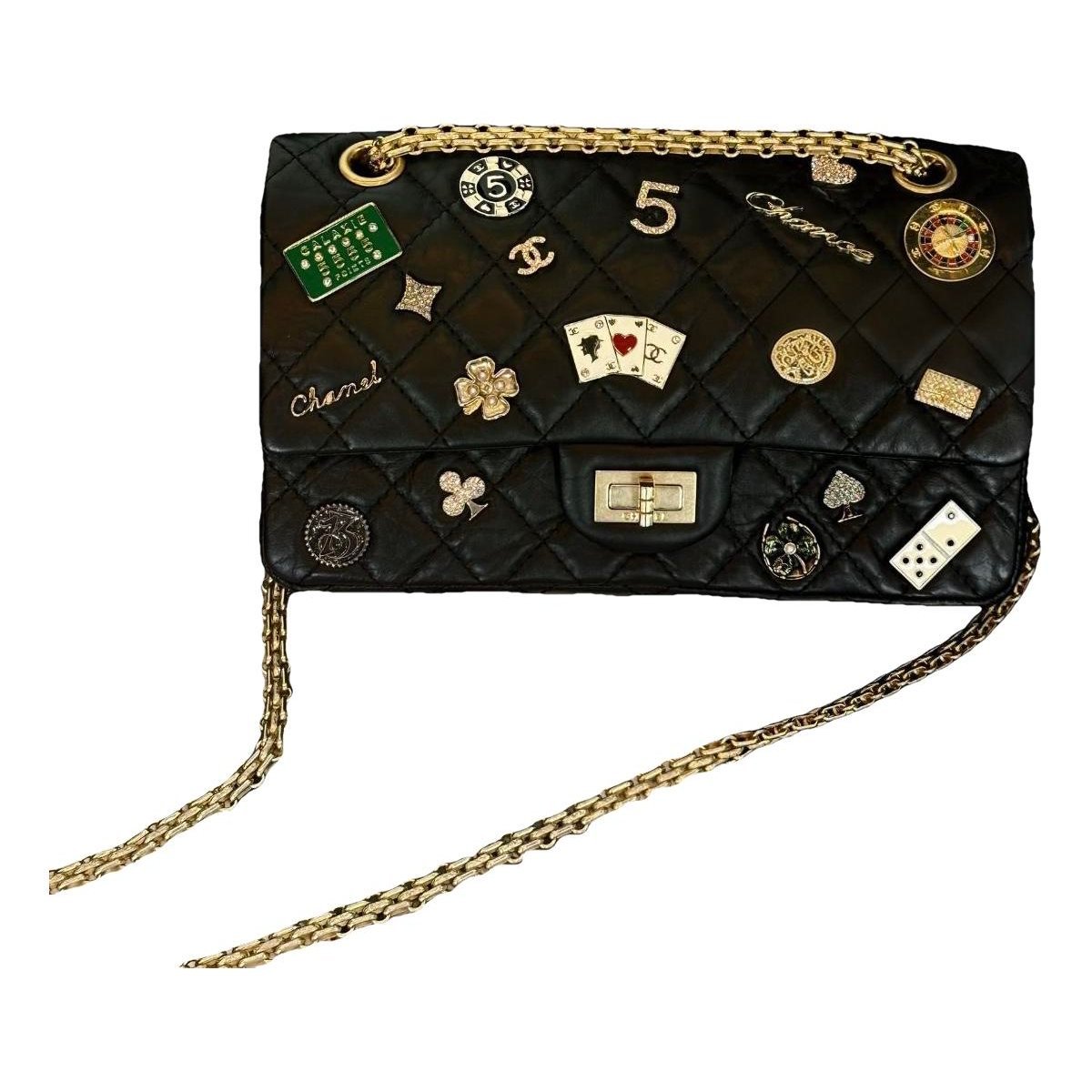 2.55 leather crossbody bag