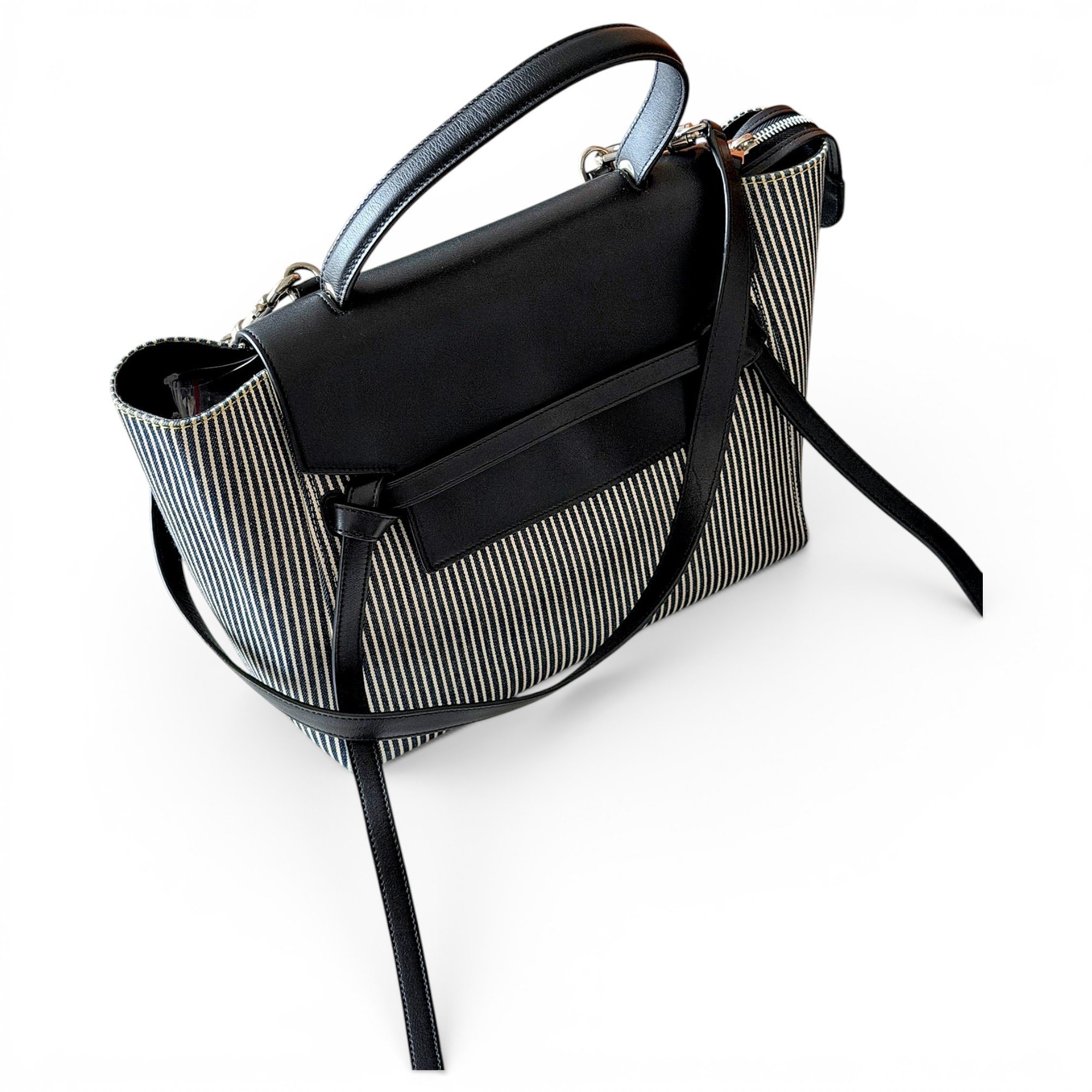 Belt handbag