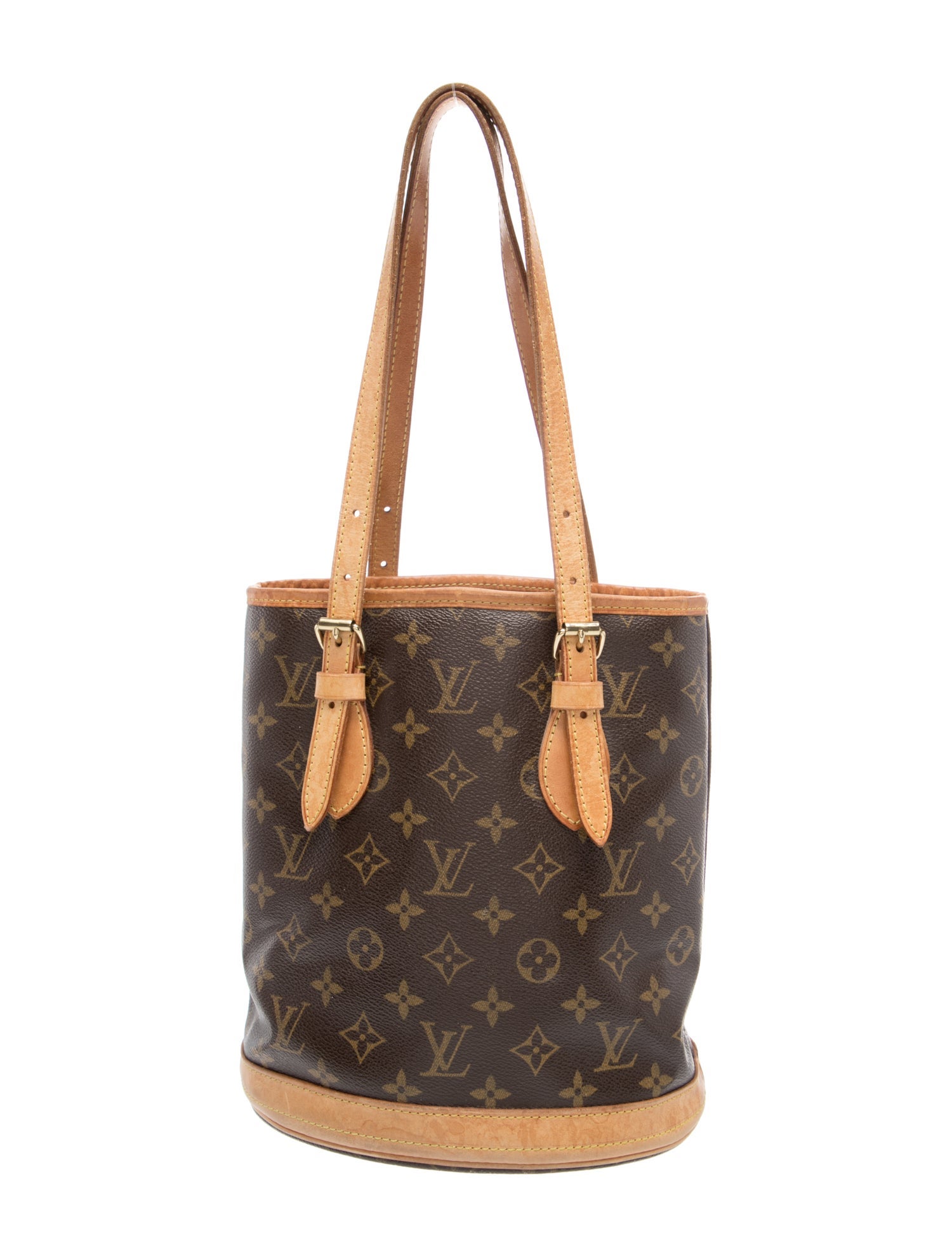 Monogram Petit Bucket
