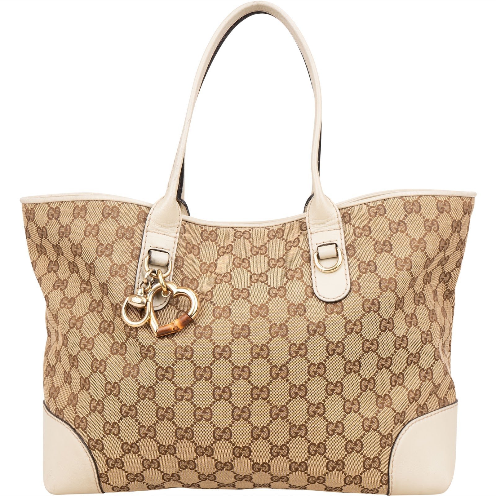 Charmy leather handbag