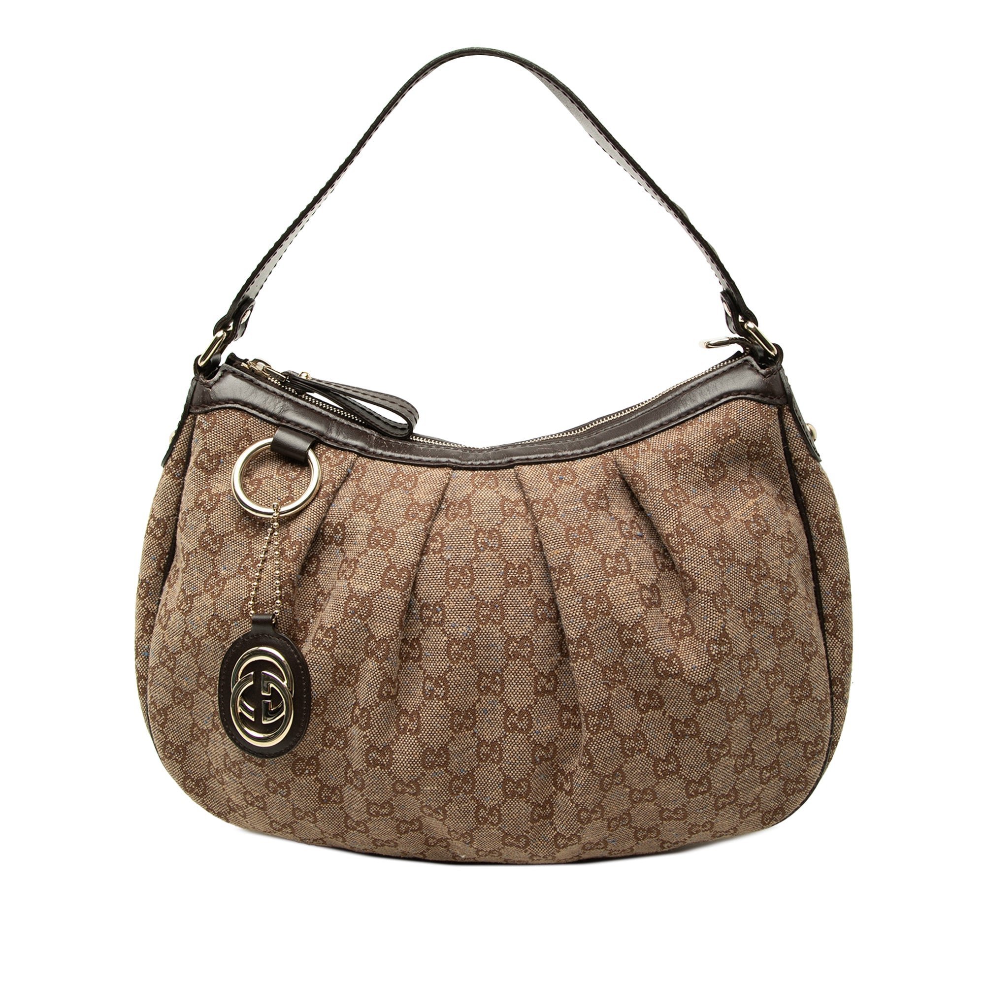 Sukey leather handbag