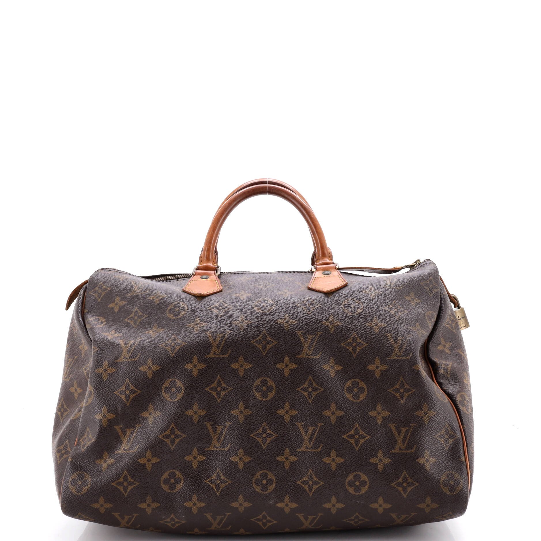 Speedy Handbag Monogram Canvas 35