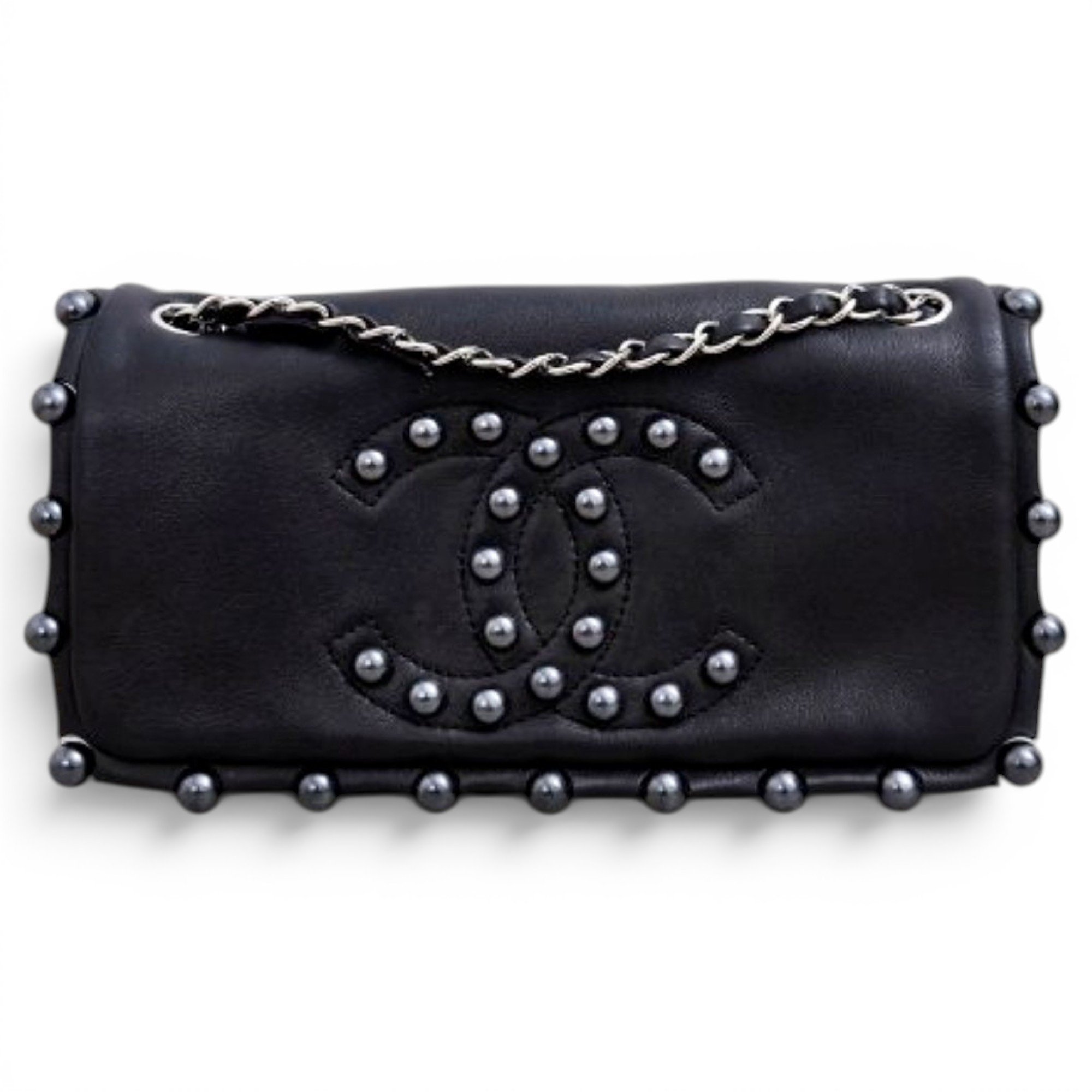 Timeless/Classique leather crossbody bag
