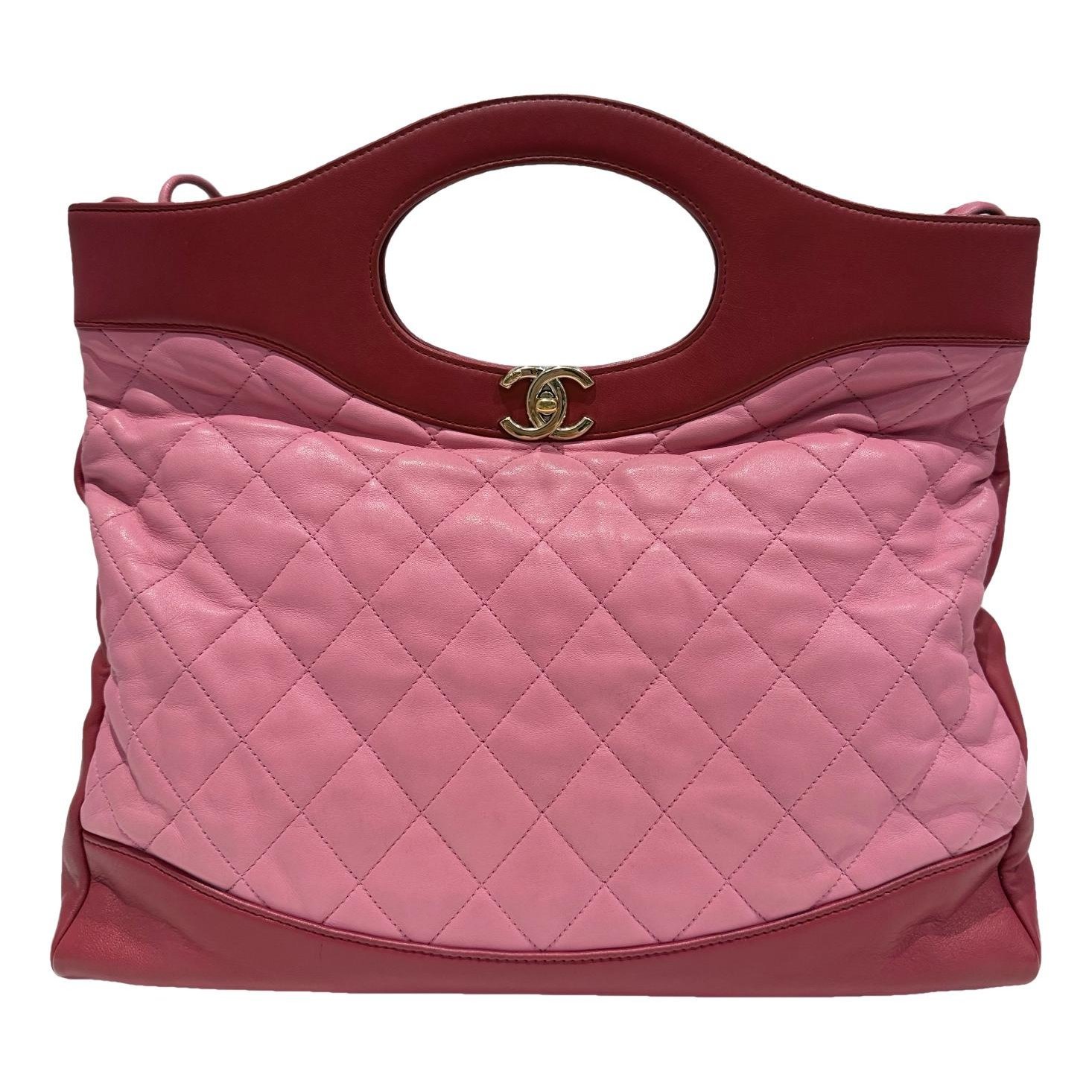 31 leather handbag