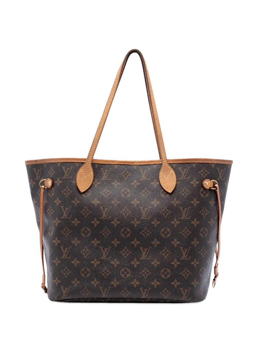 2019 Monogram Neverfull MM tote bag