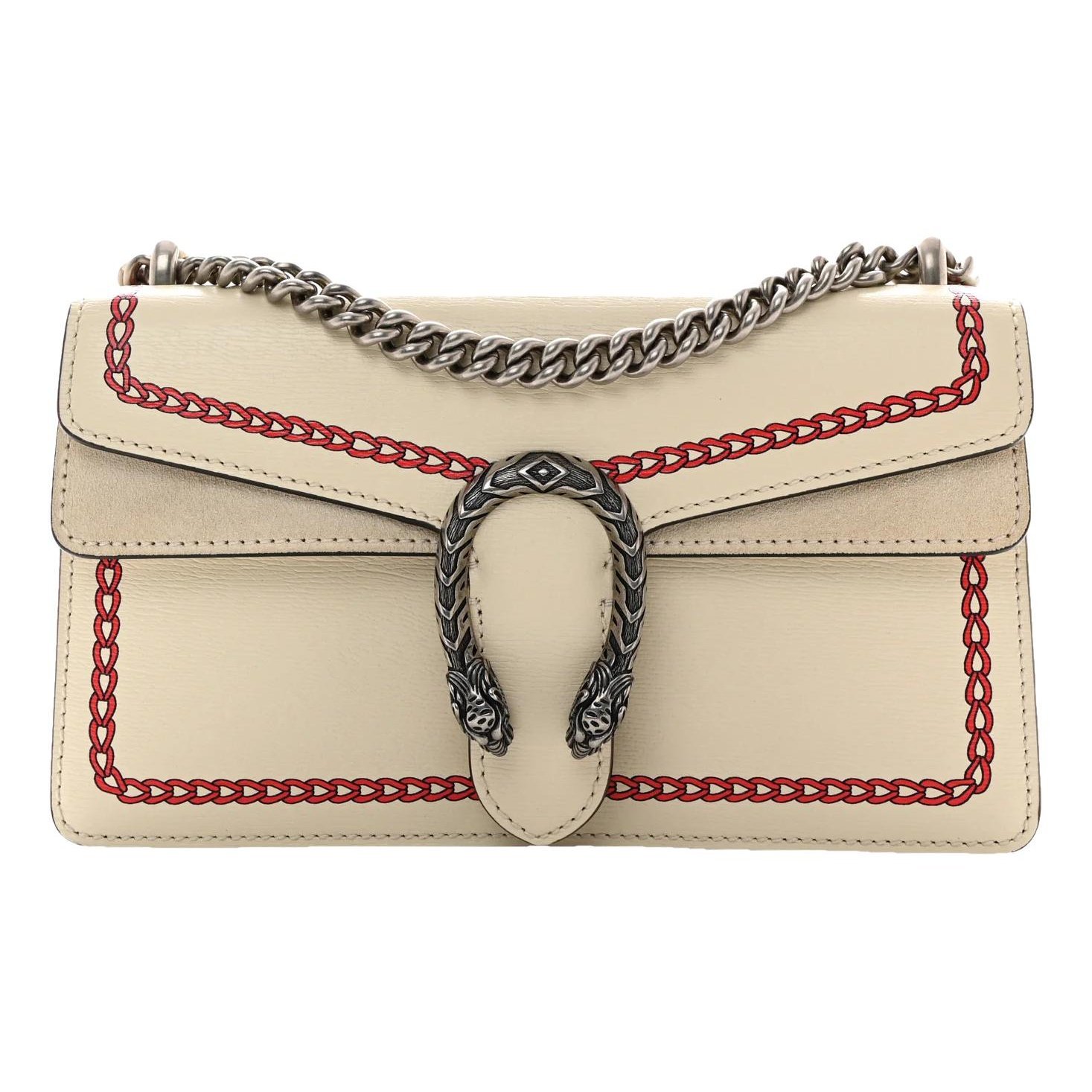 Dionysus leather handbag