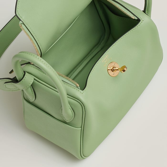 Vert Criquet Lindy Mini Bag