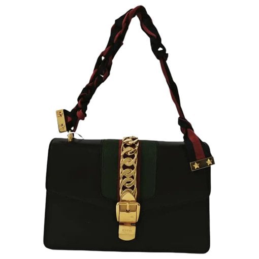 Gucci Sylvie leather handbag