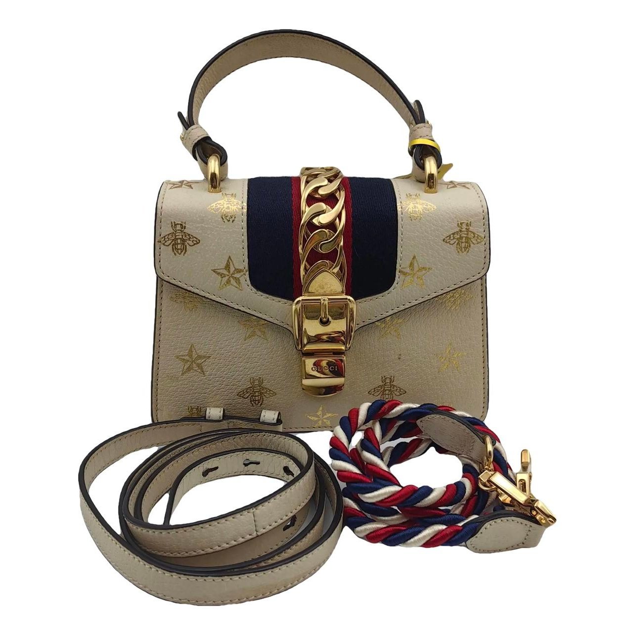 Sylvie leather handbag