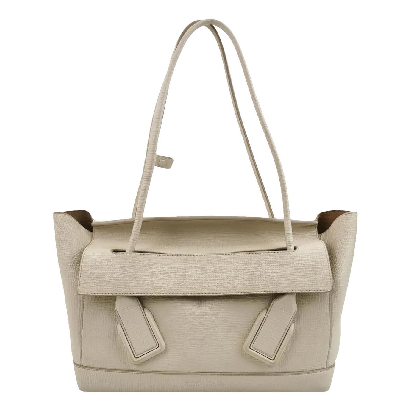 Arco leather handbag