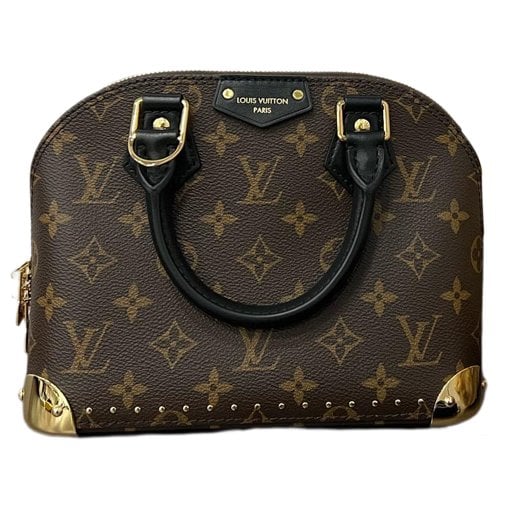 Alma BB leather handbag