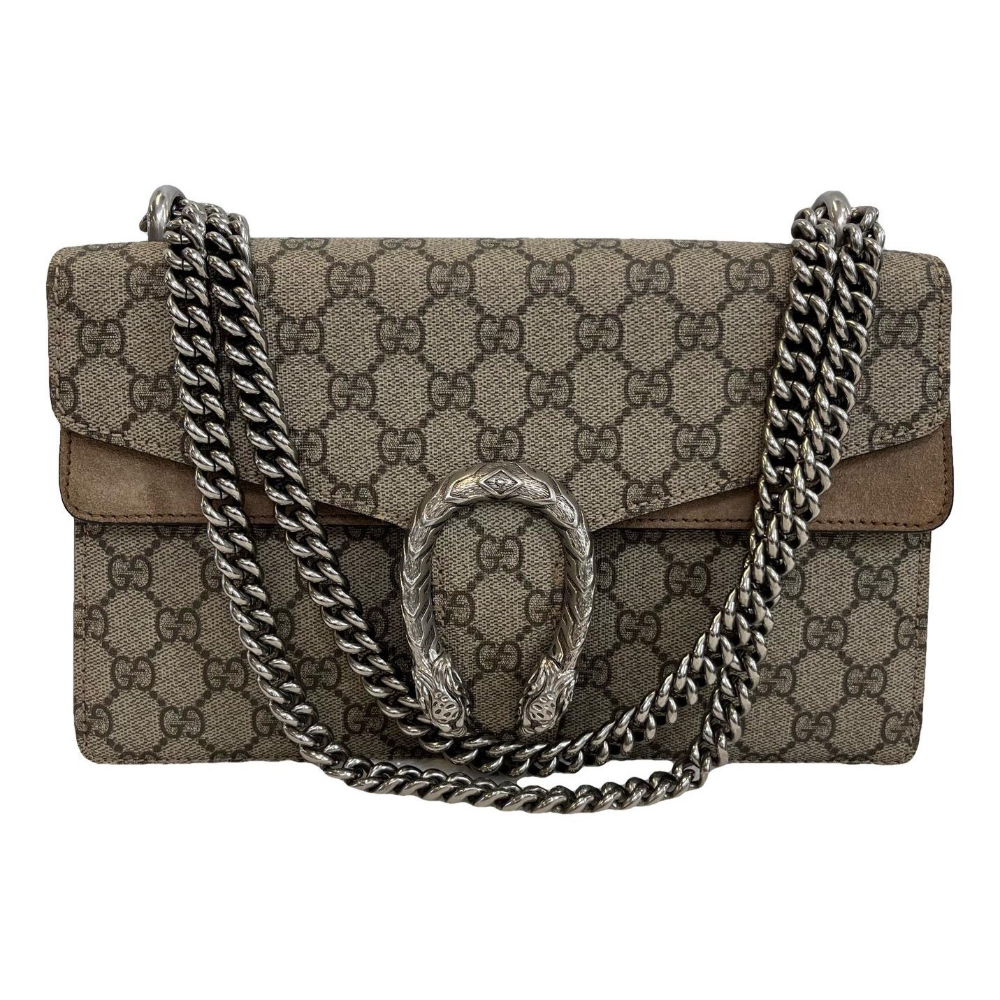 Dionysus leather handbag
