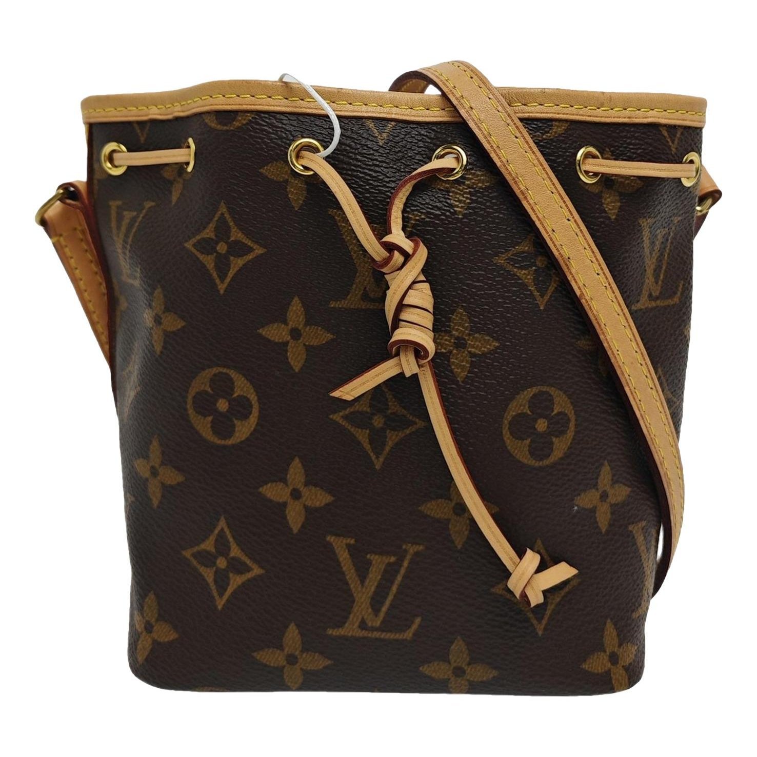NéoNoé leather handbag